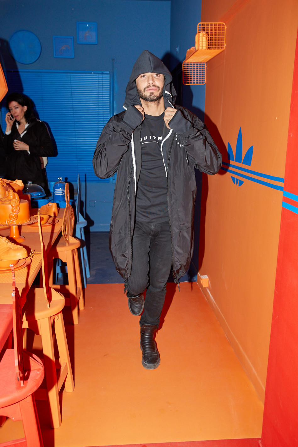 מושיק גלאמין (צילום: שוקה כהן)