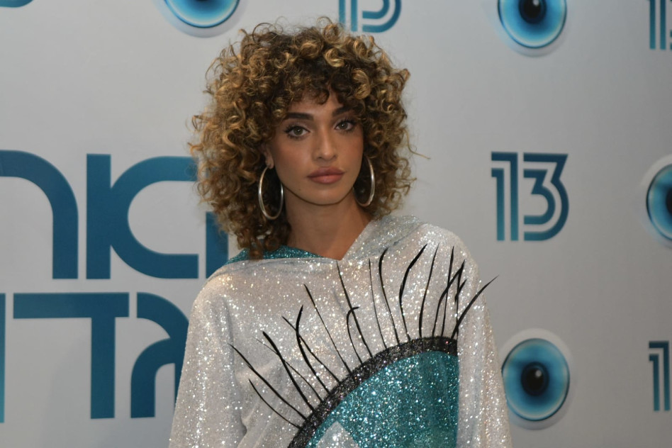 עדן פינס שחקנית החיזוק (צילום: אריאל שלום)