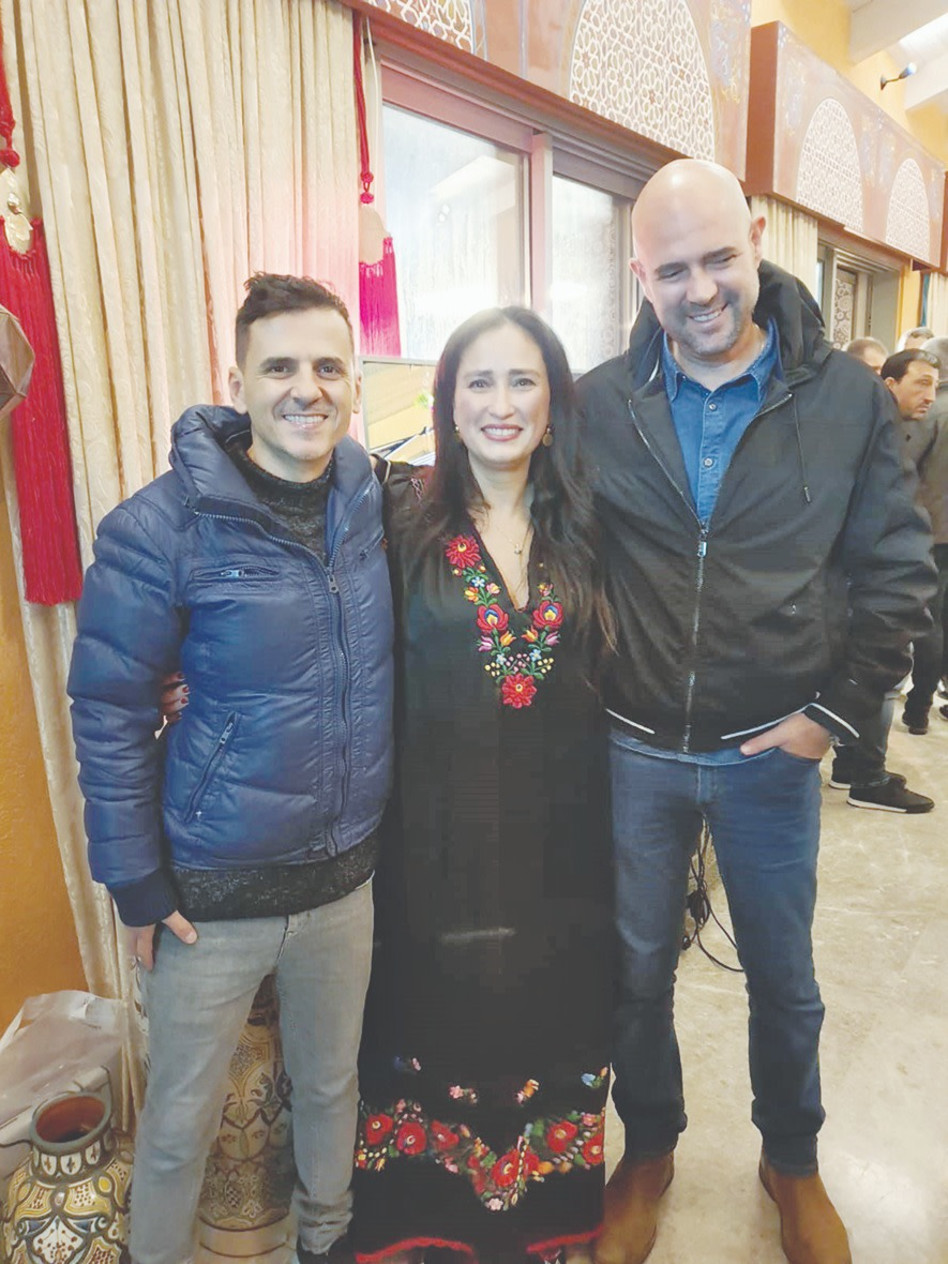 אמיר אוחנה (צילום פרטי)