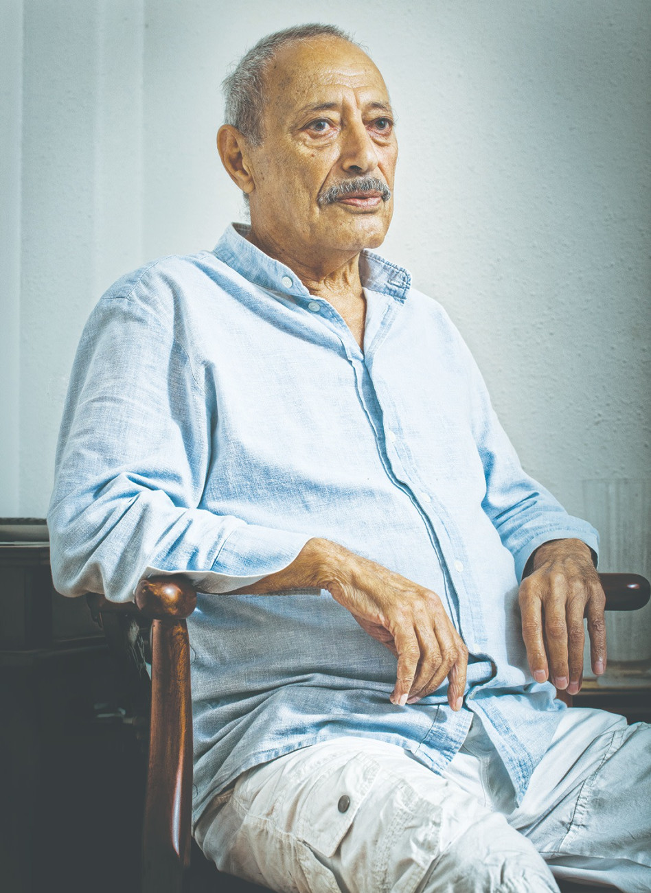 טוביה אושרי ז"ל (צילום: רענן כהן)