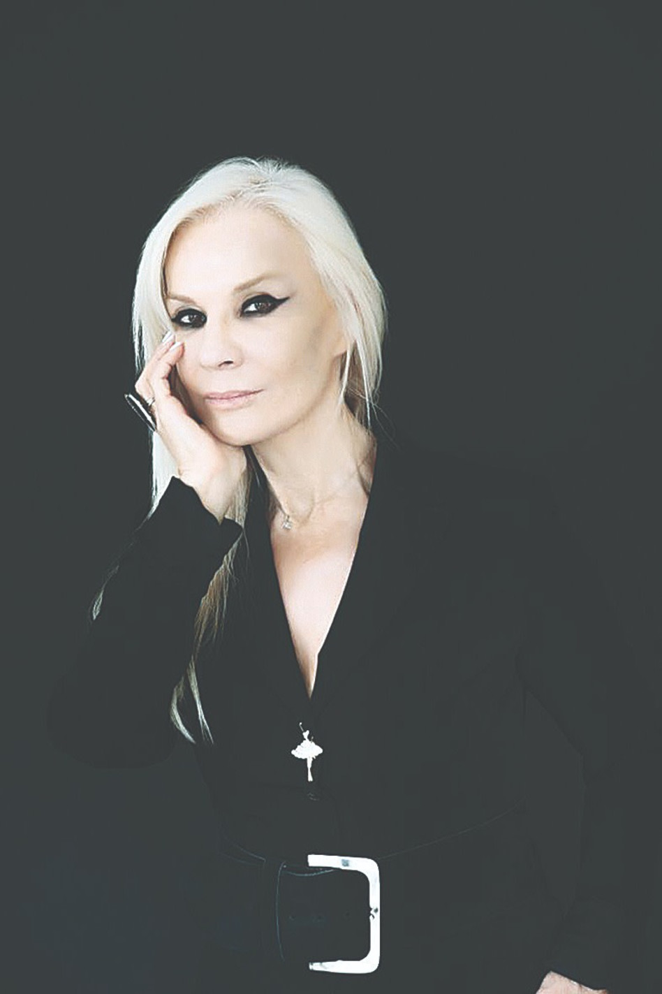 הלנה ביילין (צילום: מירי דוידוביץ')