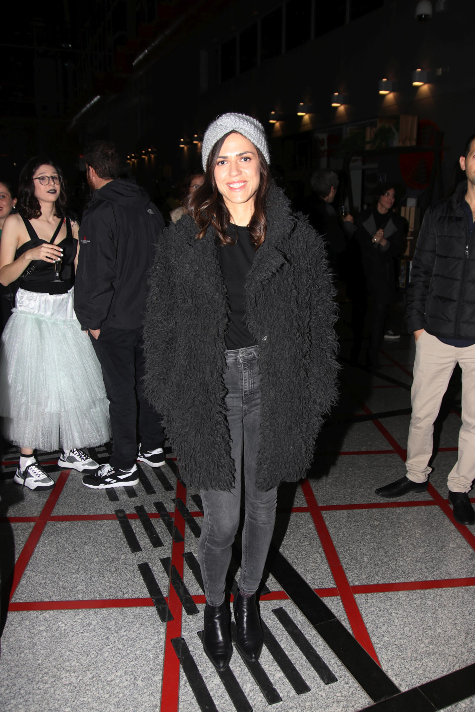 נעמי לבוב (צילום: אור גפן)