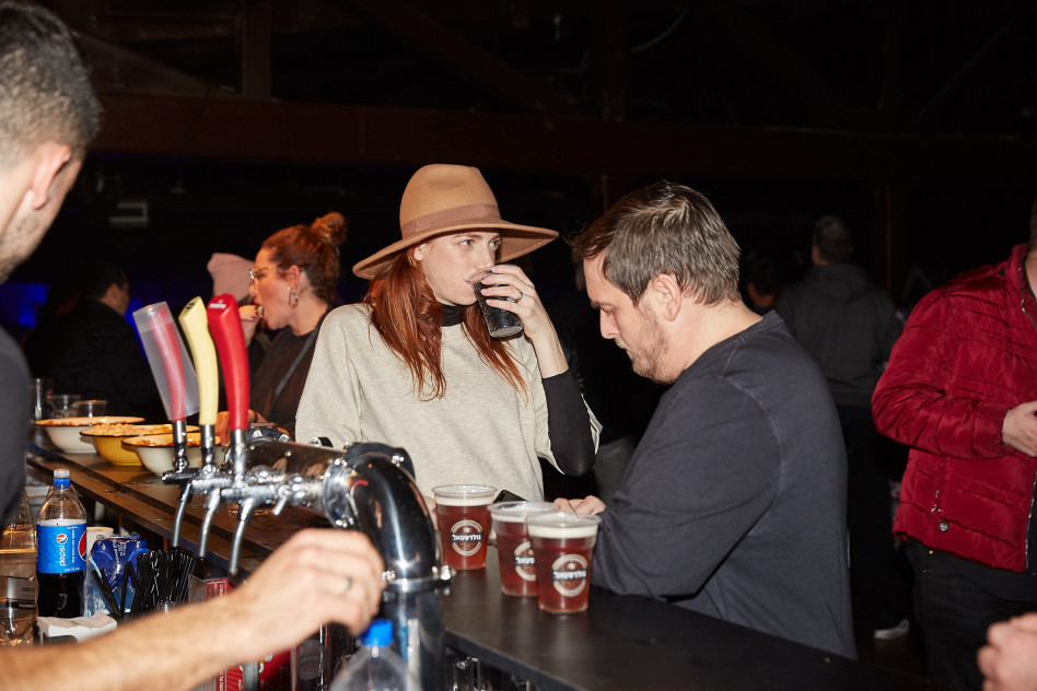 מאיה ורטהיימר ואסף זמיר (צילום: שוקה כהן)