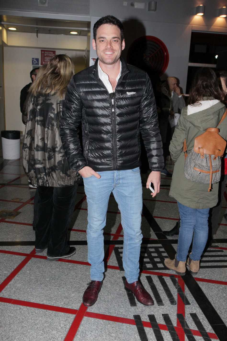 גל אמיתי (צילום: ראובן שניידר, HOT)