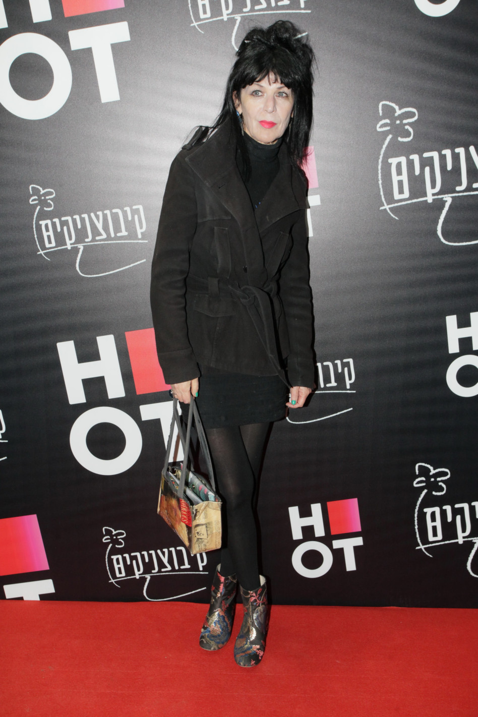 כמה זמן לא ראינו אותך. נולי עומר (צילום: ראובן שניידר, HOT)