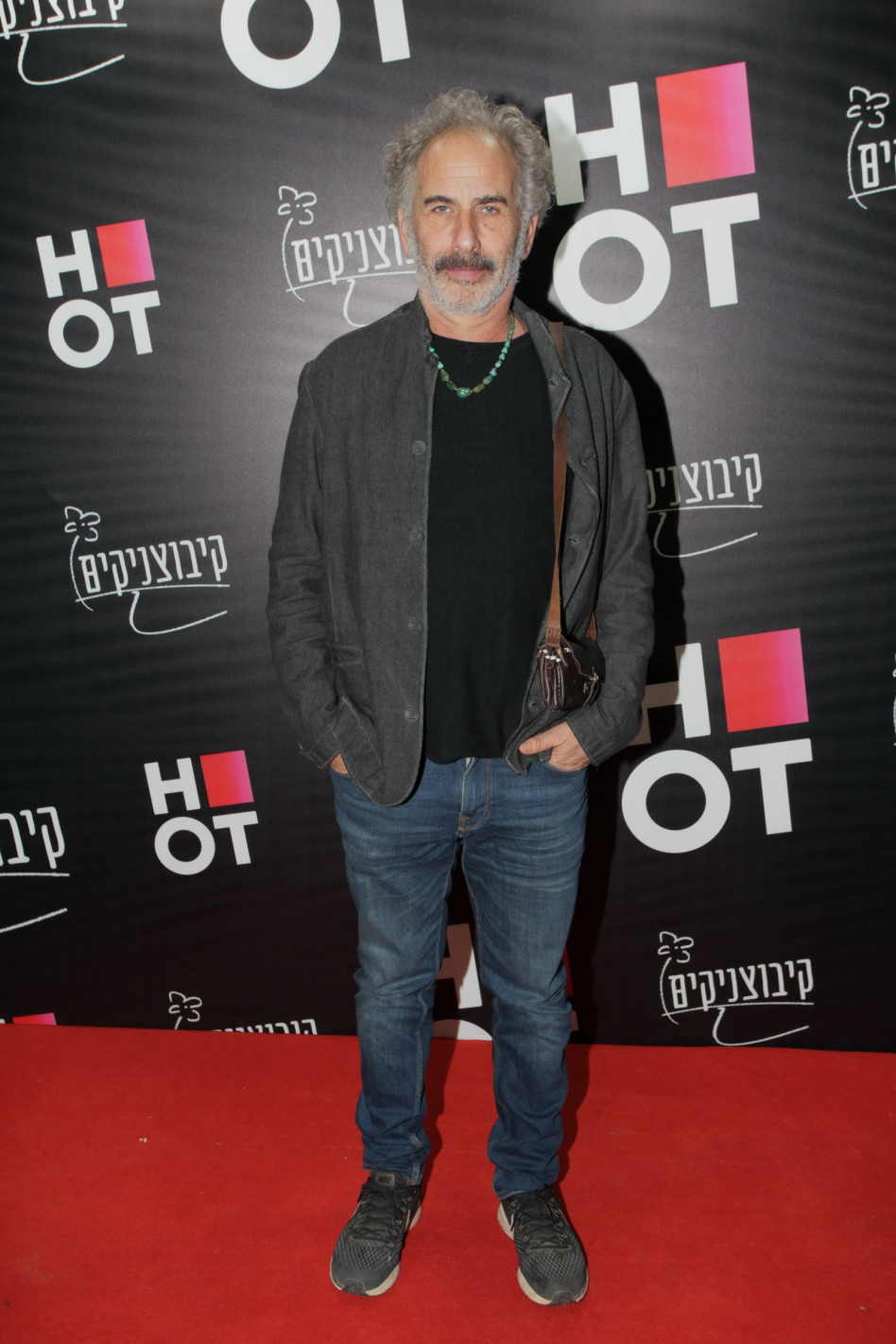 שי אביבי (צילום: ראובן שניידר, HOT)