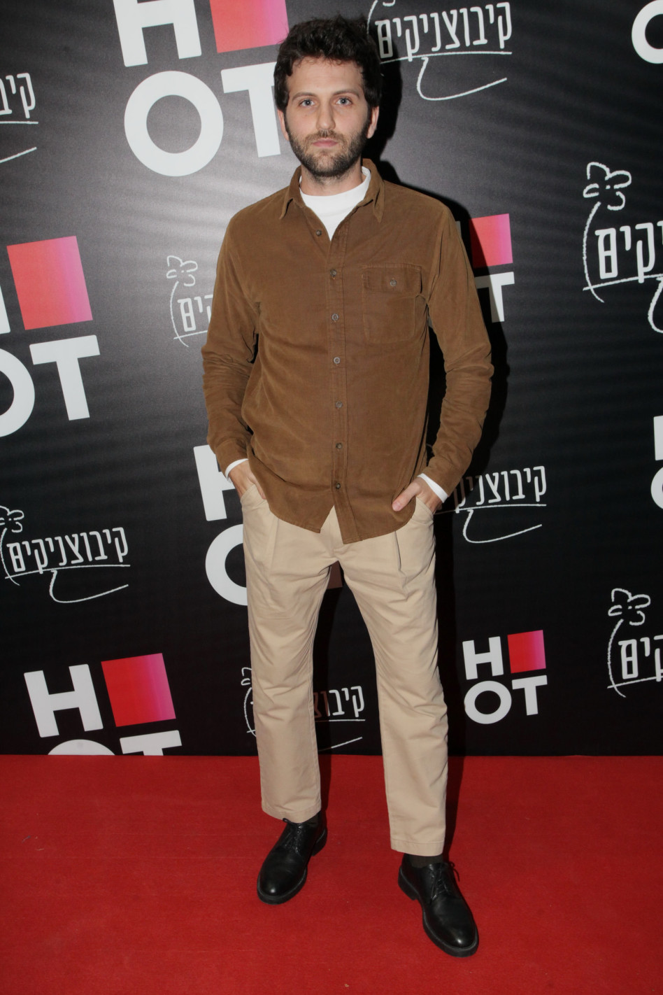 רועי ניק (צילום: ראובן שניידר, באדיבות HOT)