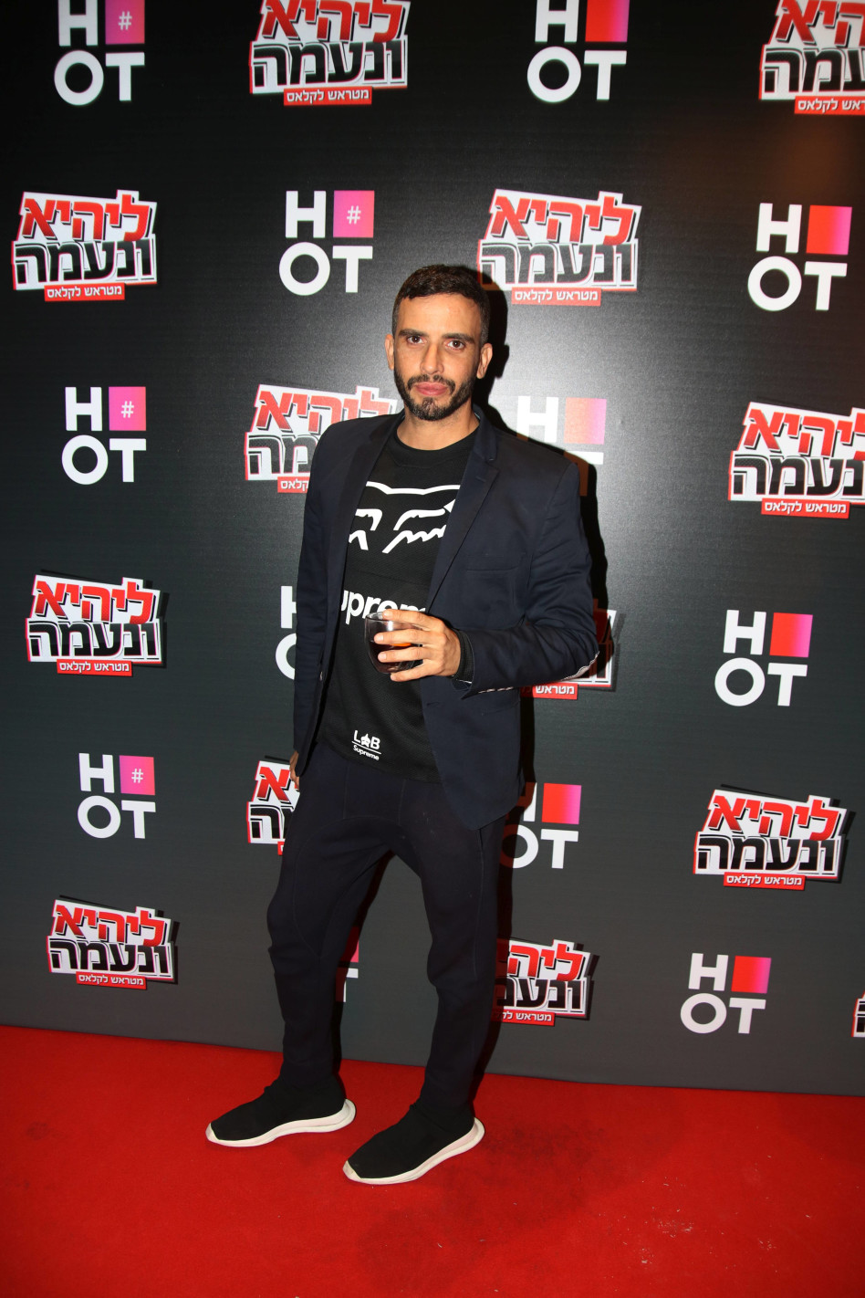 מושיק גלאמין (צילום: אור גפן)