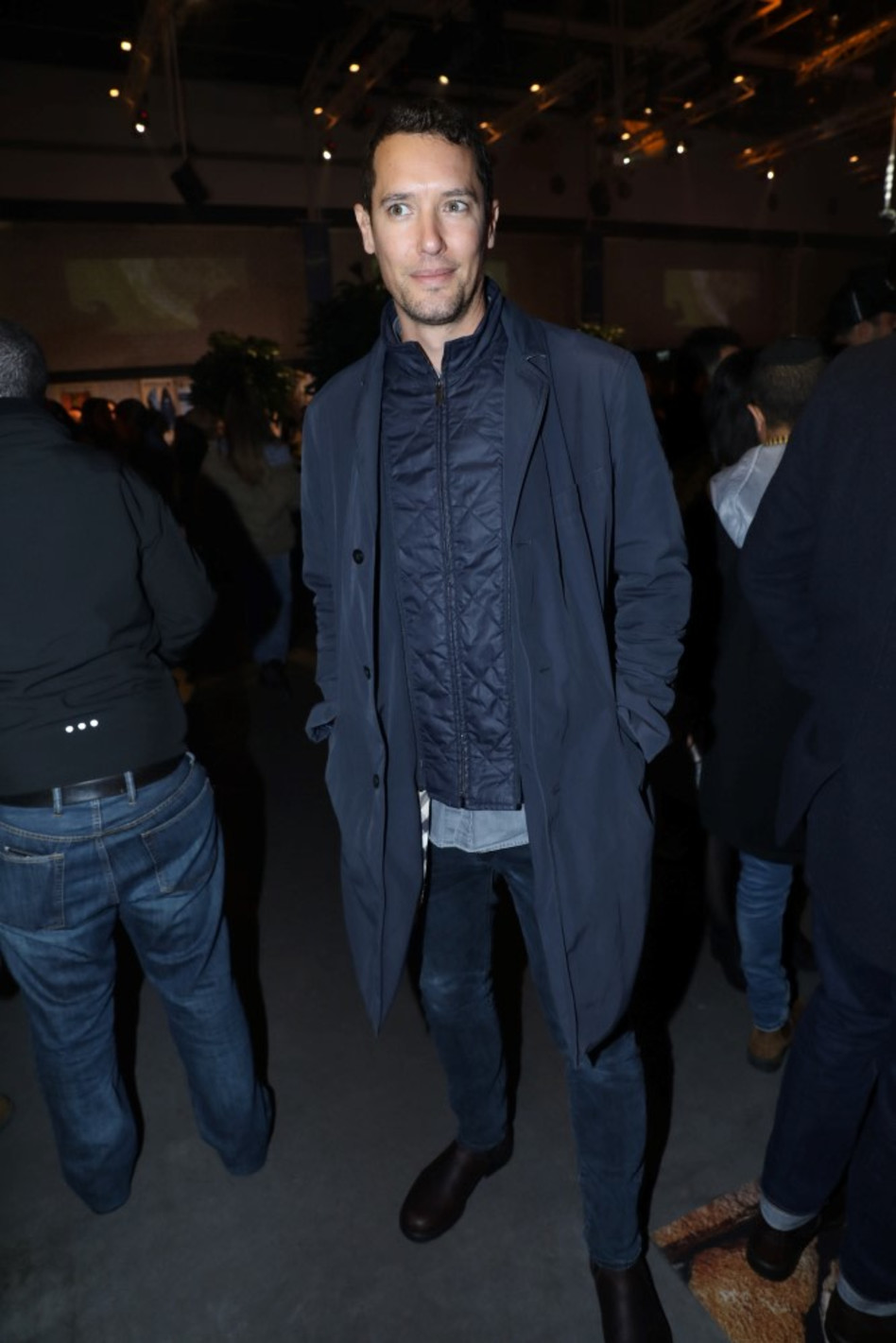 עדיין מחכים לקאמבק. דודי בלסר (צילום: רפי דלויה)