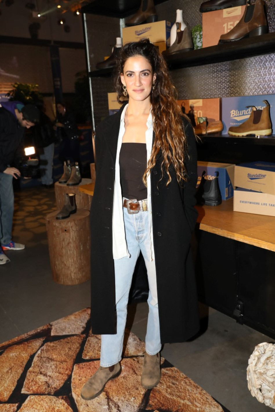 יאללה פאודה! רונה לי שמעון (צילום: רפי דלויה)