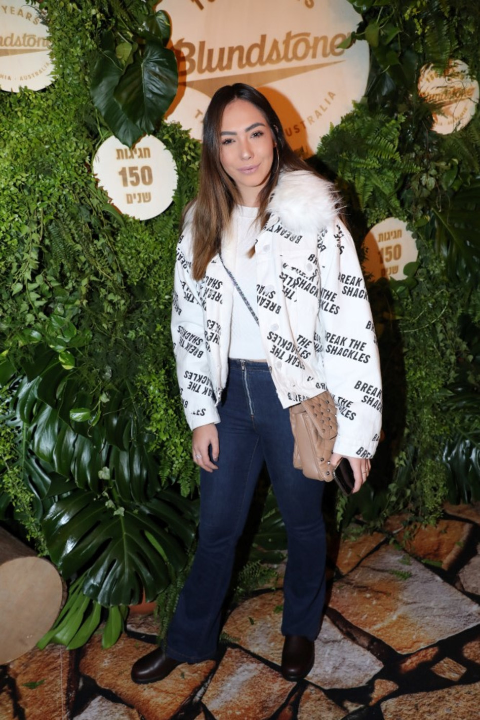 שמעת מה סמיון אמר עלייך? ניקול רזניקוב (צילום: רפי דלויה)