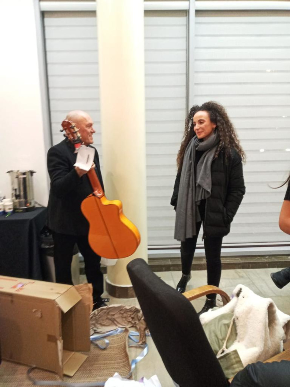 שיהיה במזל! (צילום: באדיבות עופר מנחם תקשורת ויחסי ציבור)