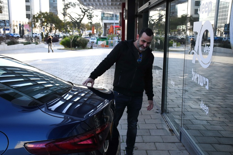 הכל תקין? (צילום: אביב חופי)