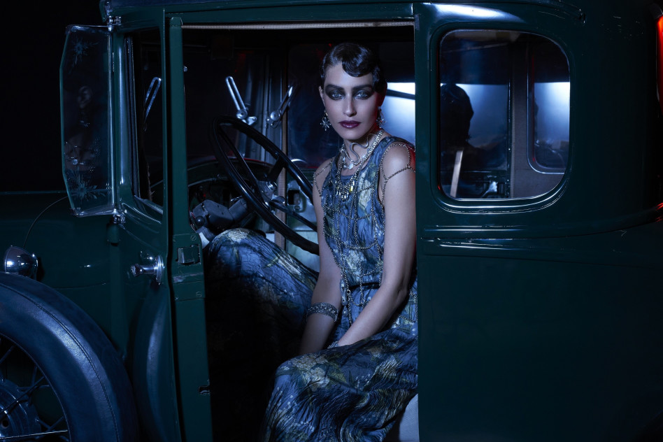 שירלי בוגנים (צילום: רון קדמי)