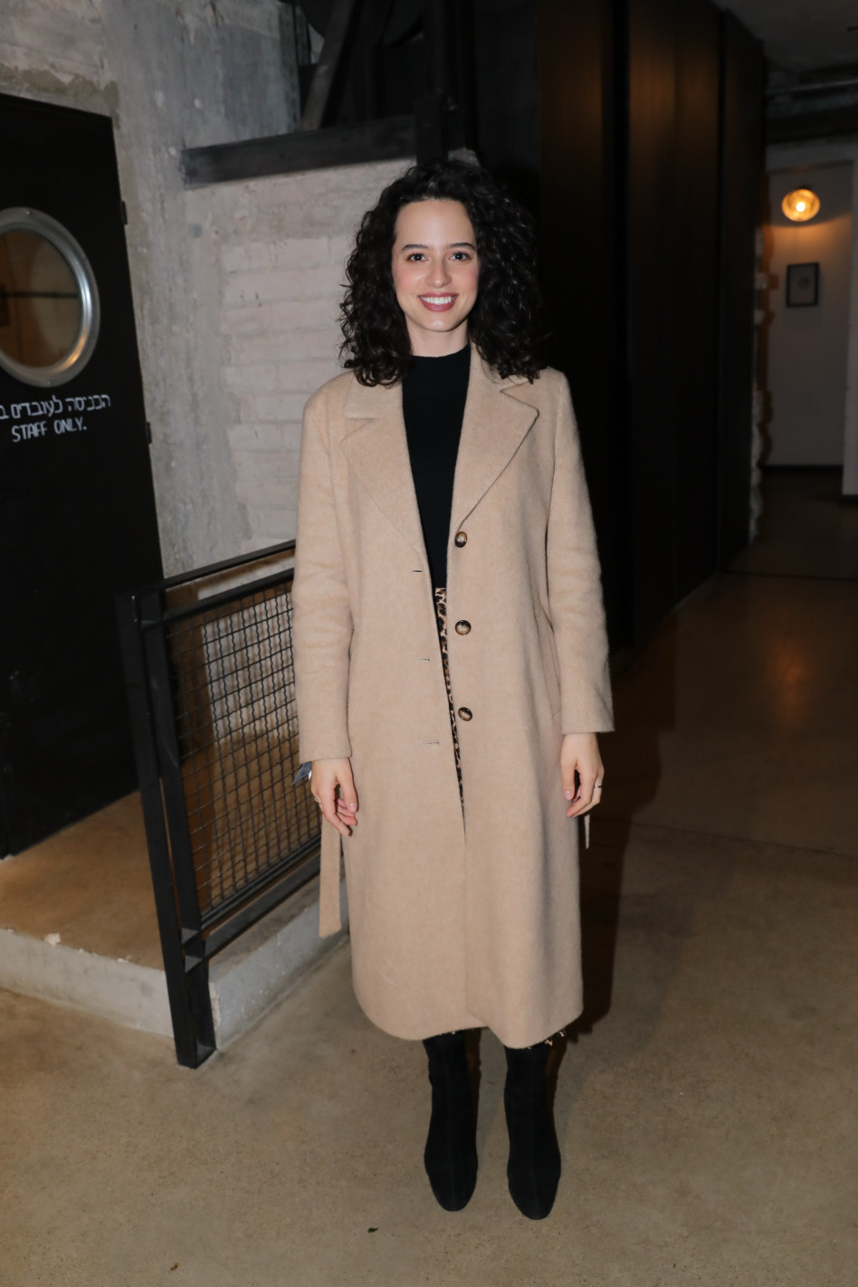 קורין גדעון (צילום: רון קדמי)