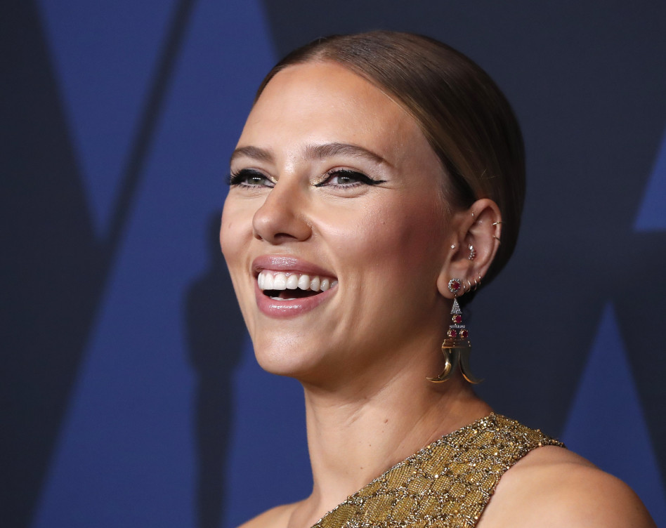 סקרלט ג'והנסון (צילום: רויטרס)