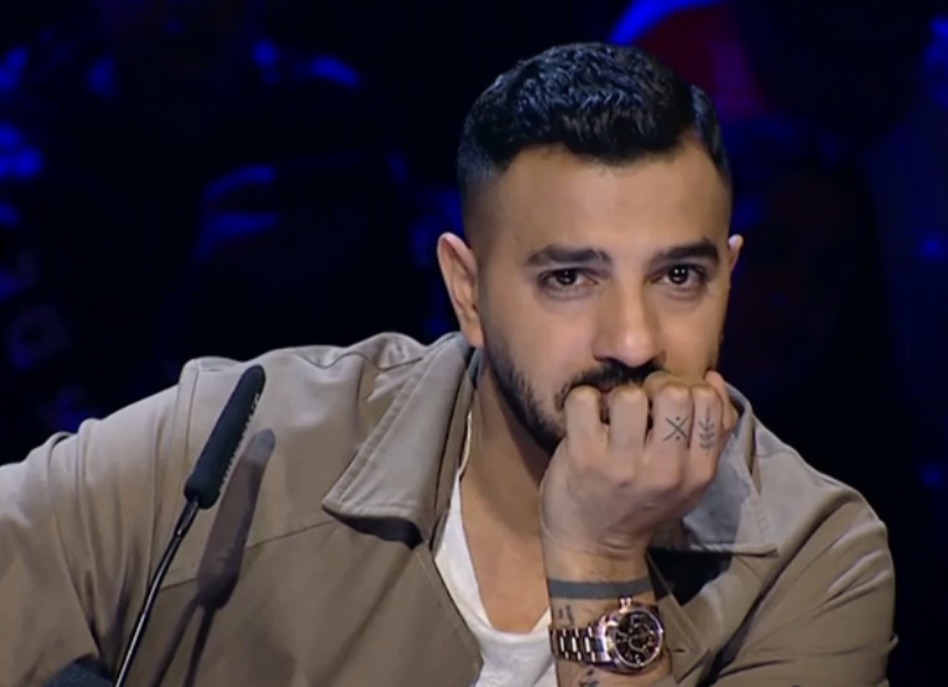 איתי לוי, הכוכב הבא (צילום: צילום מסך קשת)