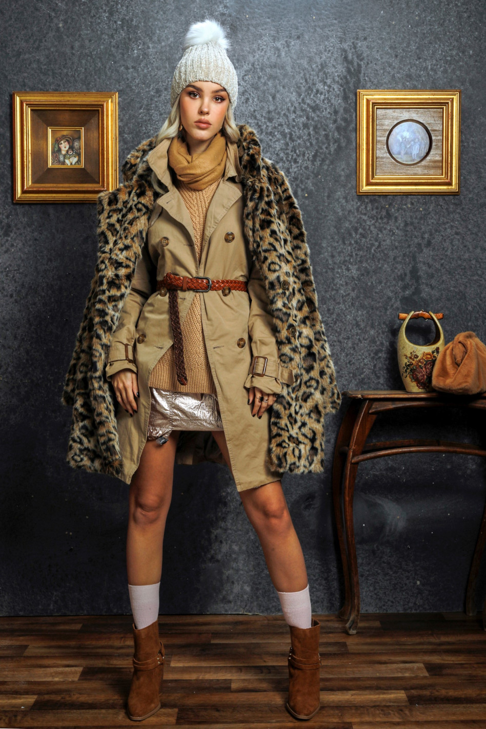 מריה דומרק. התגעגעתם? (צילום: רונן פדידה)