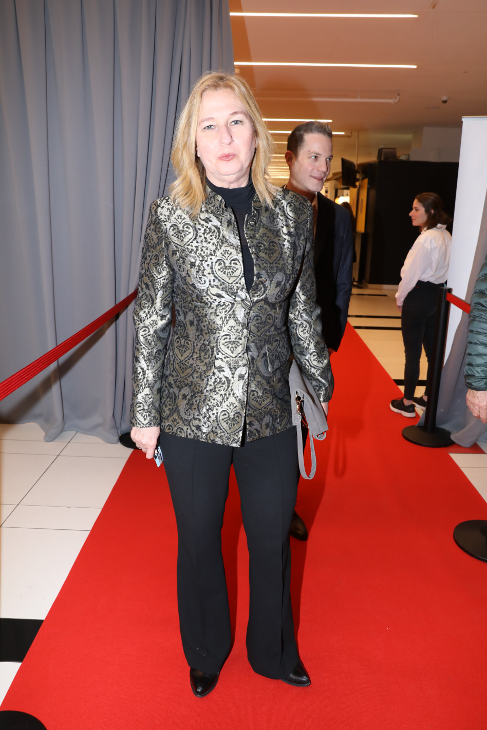 ציפי לבני. יש סטייל (צילום: רפי דלויה)