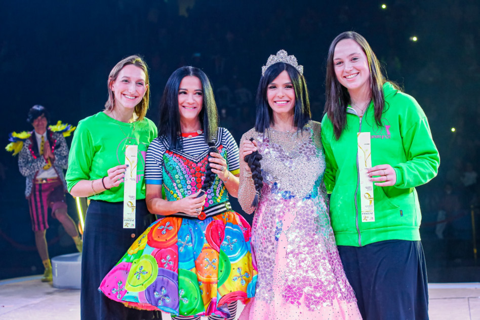 יפה להן התספורת (צילום: ניר סטולו)