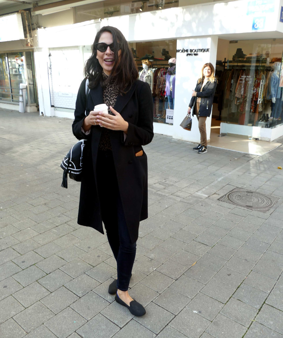 מורן אטיאס (צילום: אמיר מאירי)