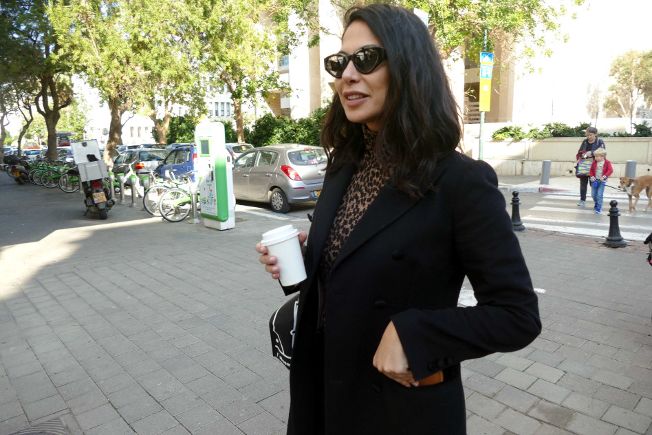 טיפוח לציפורניים (צילום: אמיר מאירי)