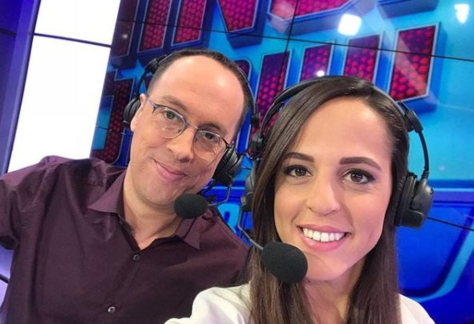 ניב רסקין ורותם ישראל (צילום: אינסטגרם)