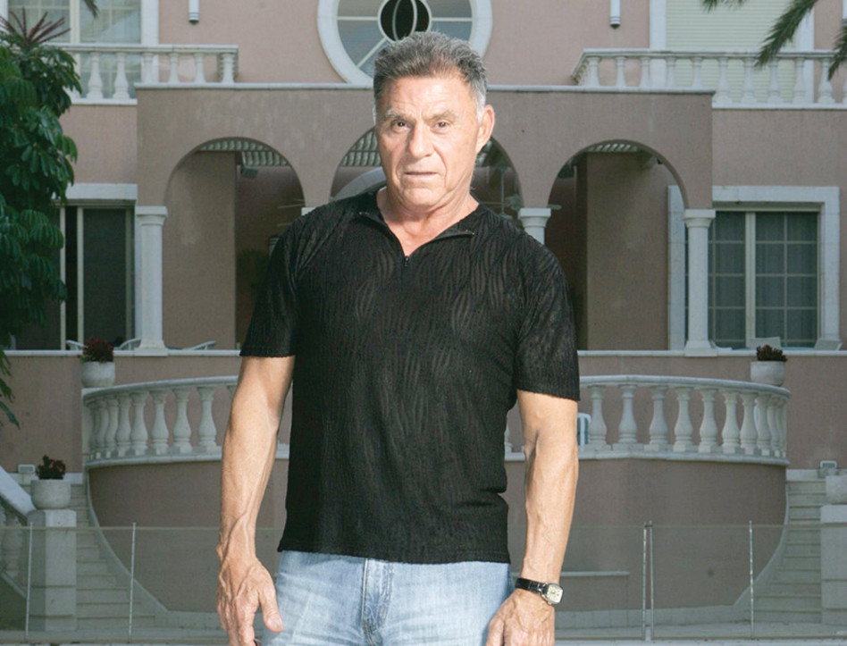 אלי פפושדו (צילום: יוסי אלוני)