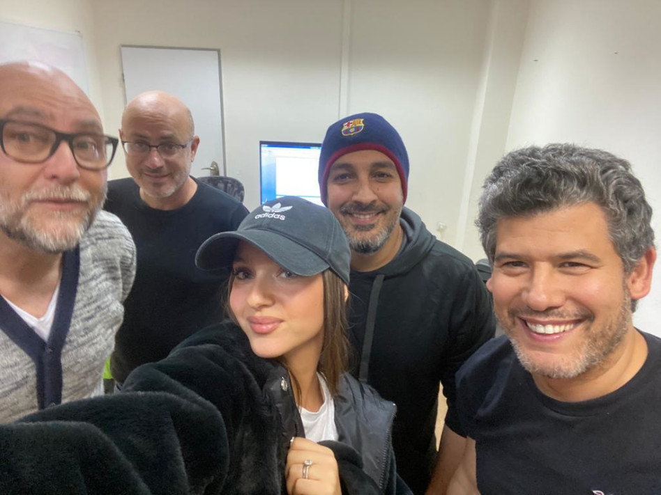 קולטים את שבי זרעיה מאחור? (צילום: באדיבות שי אביטל)