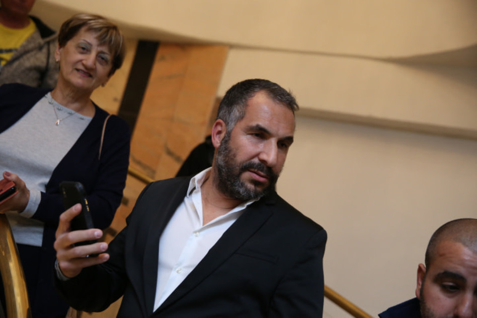 רון קובי (צילום: דוד כהן, פלאש 90)