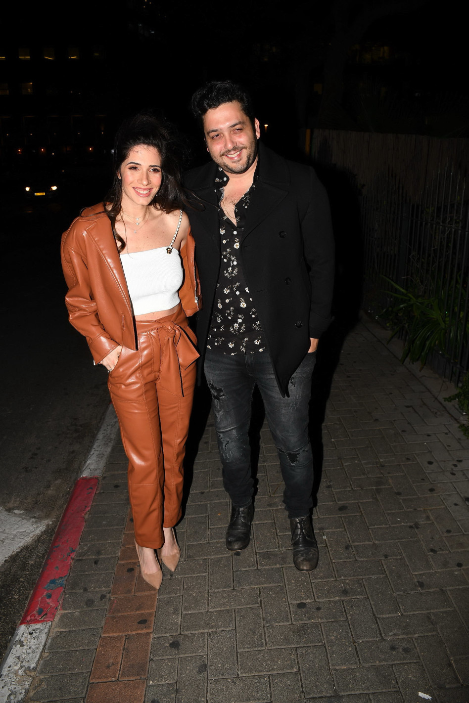 חן אמסלם, מאור זגורי, צילום: מתן צור