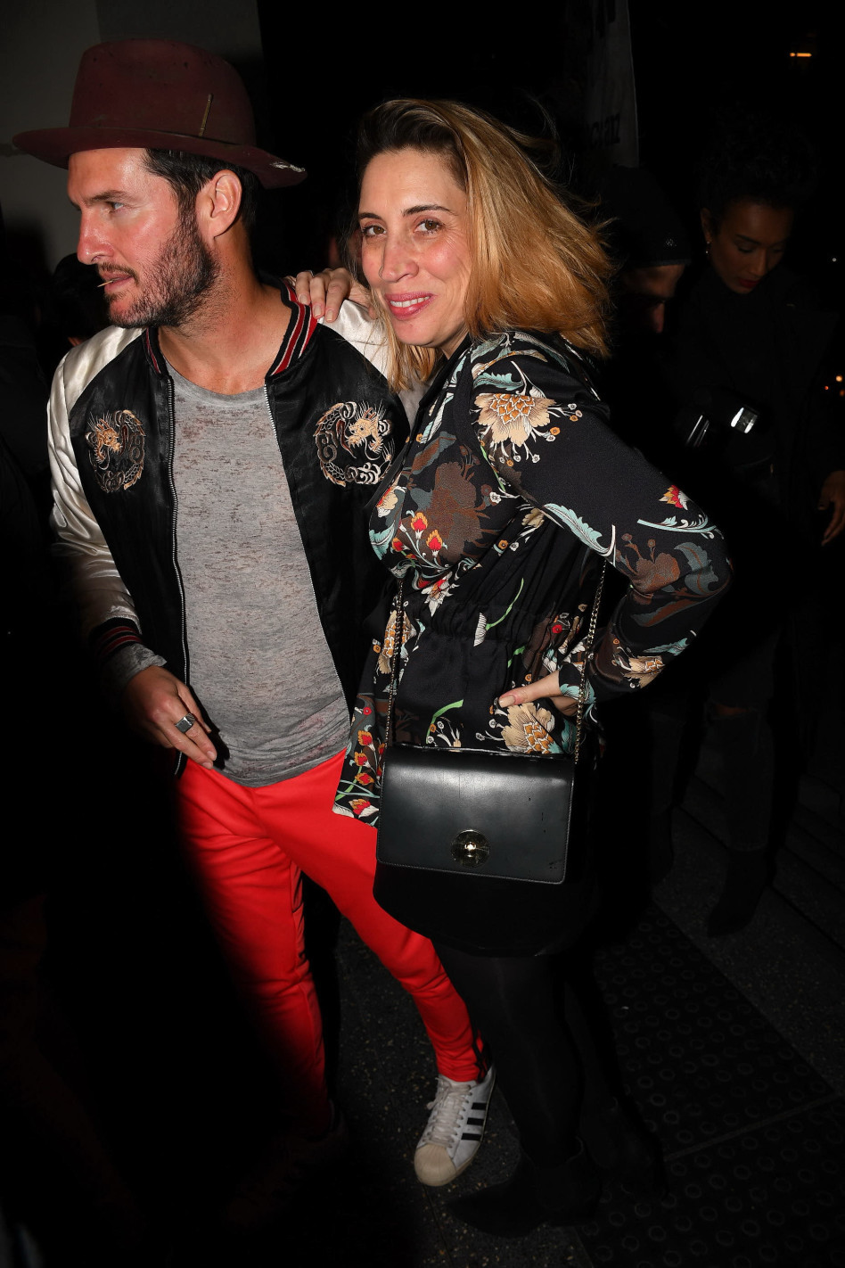 אנחל בונני, צילום: מתן צור