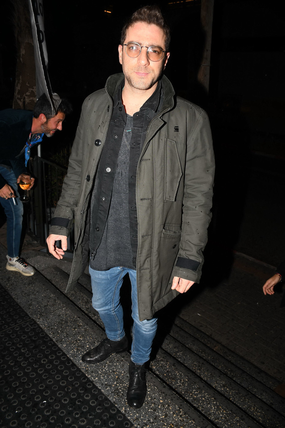 משה אשכנזי, צילום: מתן צור