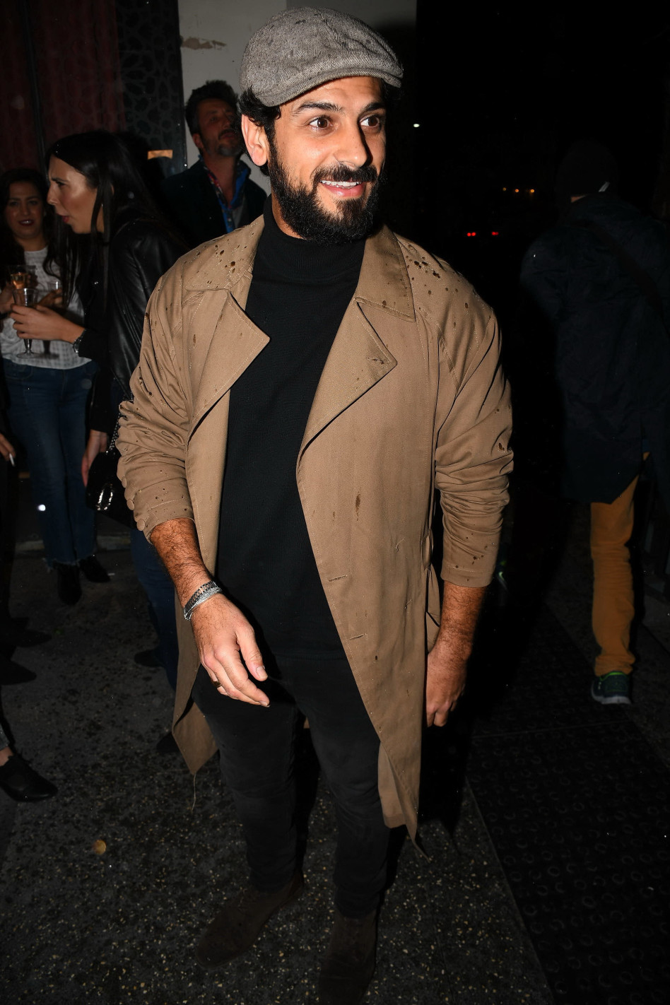 אביב אלוש, צילום: מתן צור