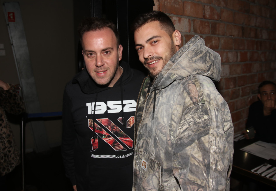 ניקי גולדשטיין, בר סנדלר, צילום: אור גפן