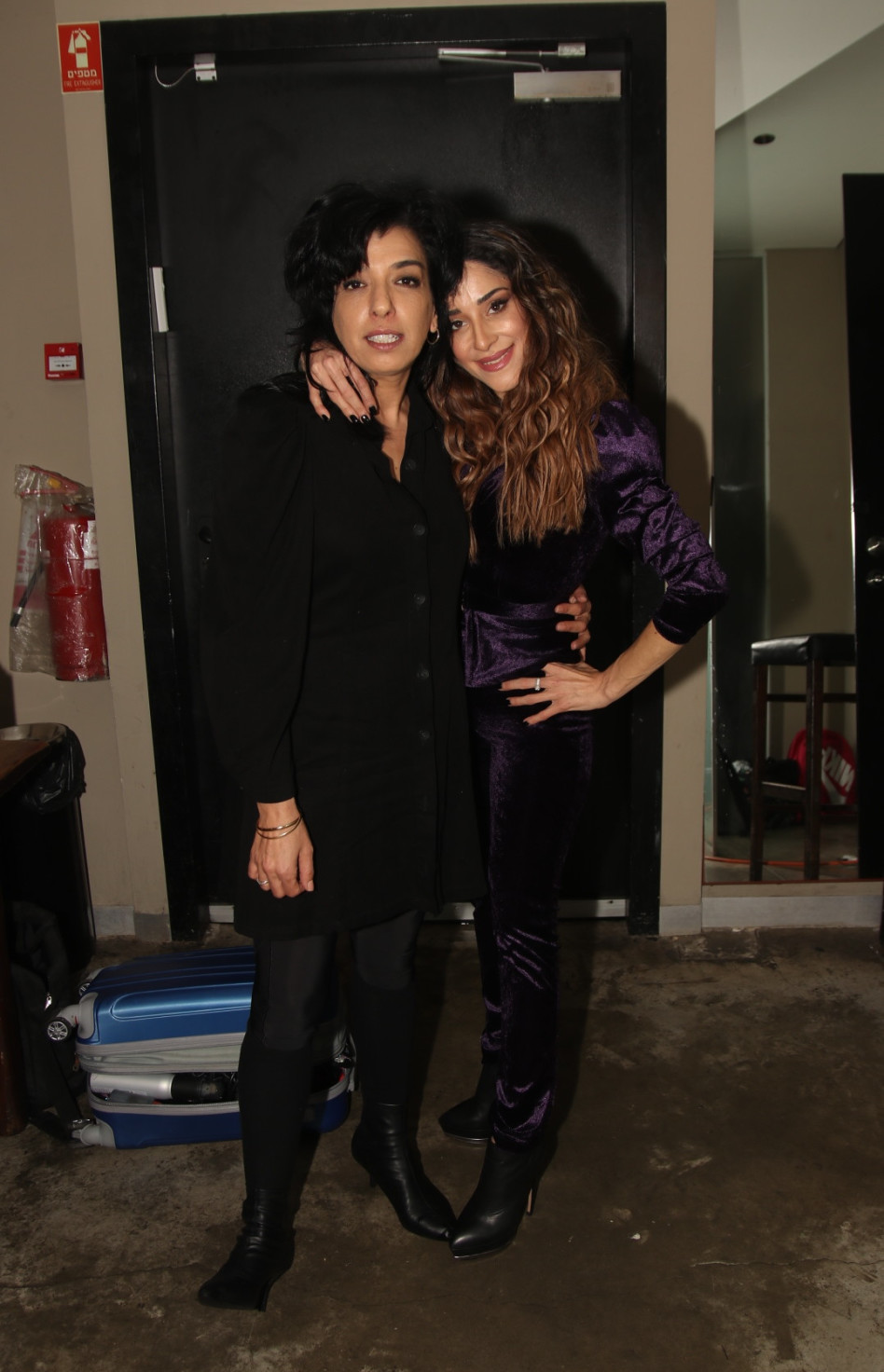 דנה לפידות, דיקלה, צילום: אור גפן