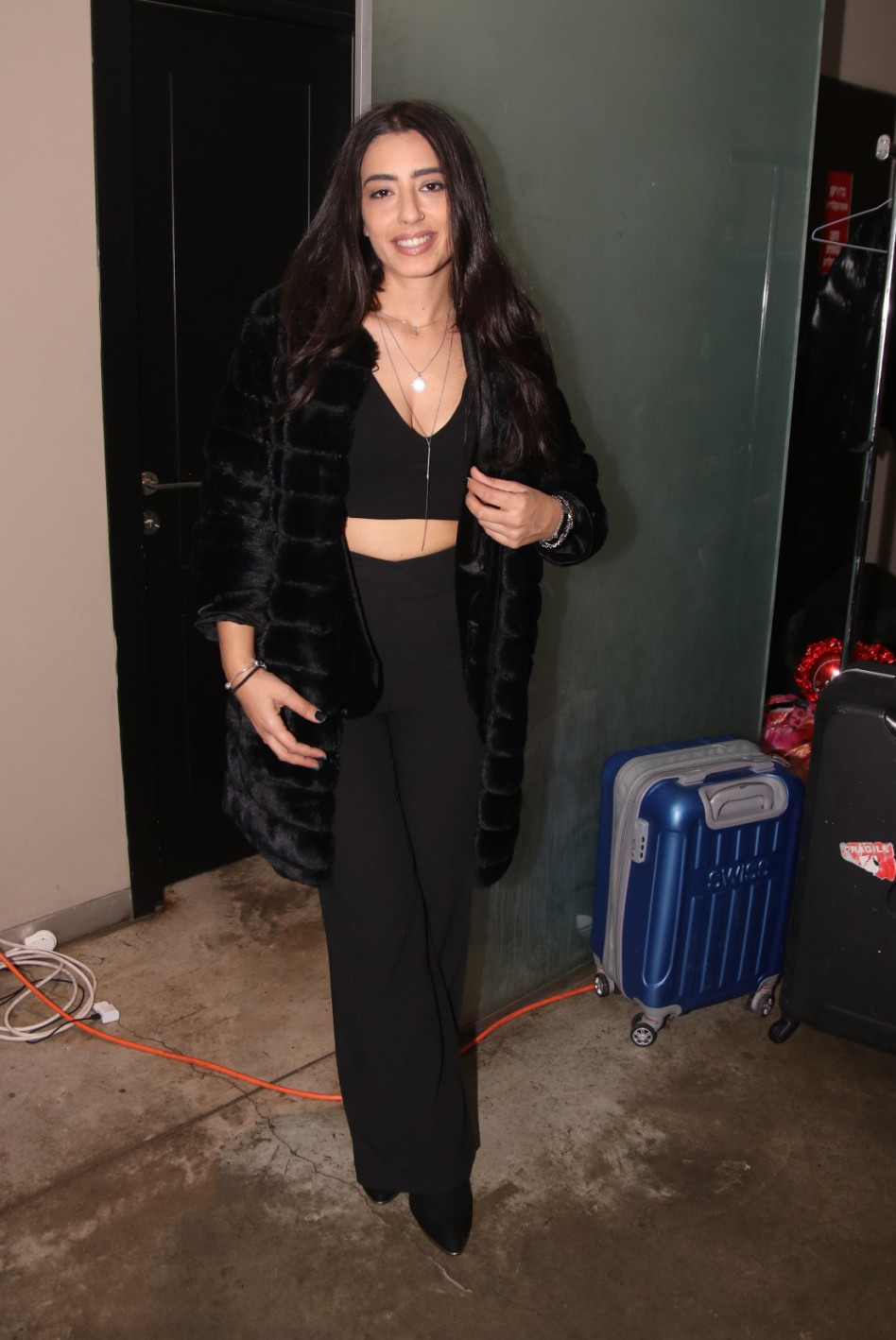 מורן אהרוני, צילום: אור גפן