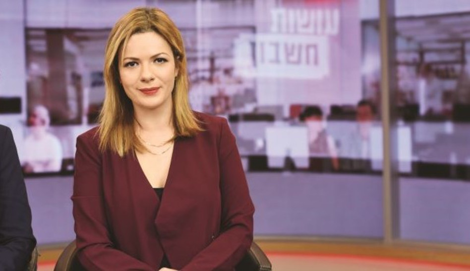 לינוי בר גפן (צילום: אלעד ברנגה, יח''צ)