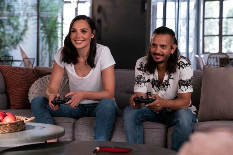 ציון ברוך, גל גדות, צילום: אוהד קב, HOT