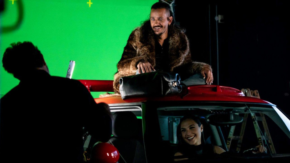 ציון ברוך, גל גדות, צילום: אוהד קב, HOT