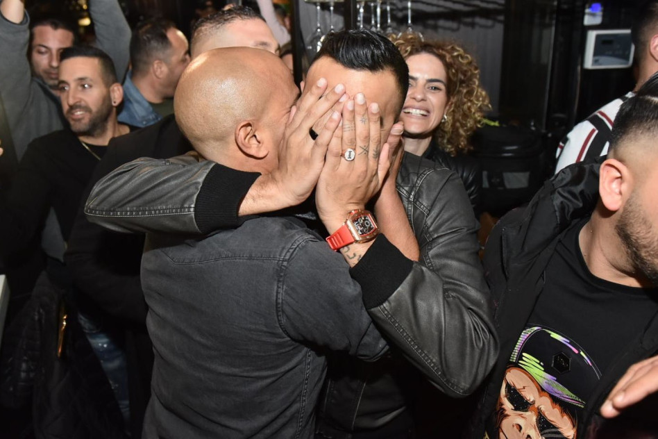 איתי לוי, צילום: ארן חן צלמים