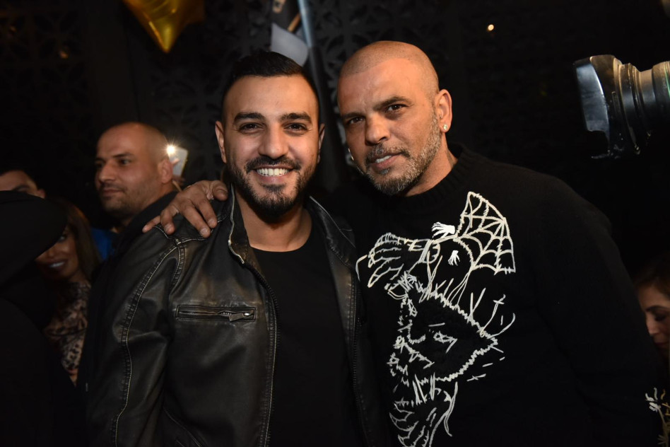 איתי לוי, אייל גולן (צילום: ארן חן צלמים)