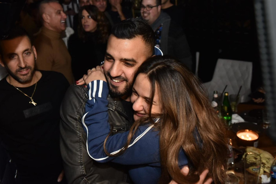 איתי לוי, עדן בן זקן, צילום: ארן חן צלמים