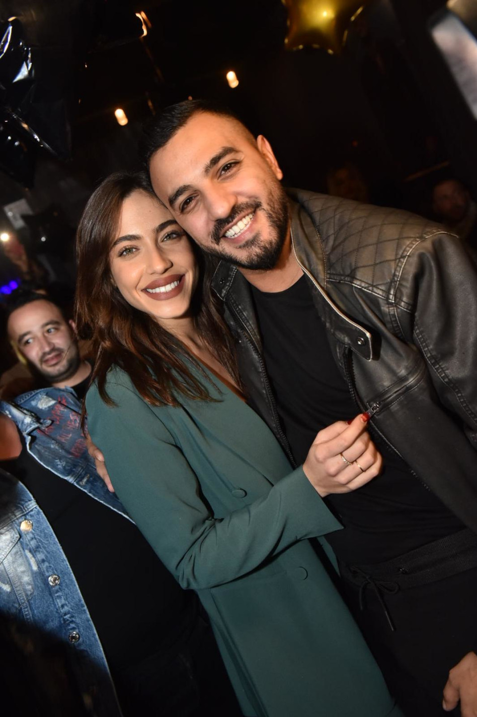 איתי לוי, דניאל גרינברג, צילום: ארן חן צלמים