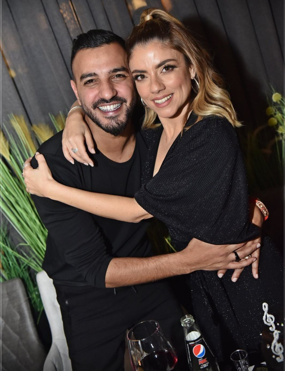 איתי לוי, שירי מימון, צילום: ארן חן צלמים