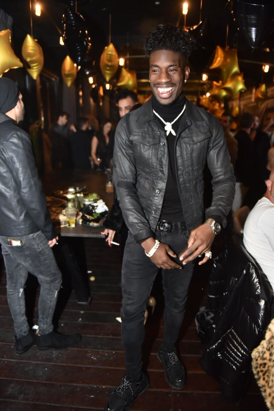 סטפן לגר, צילום: ארן חן צלמים