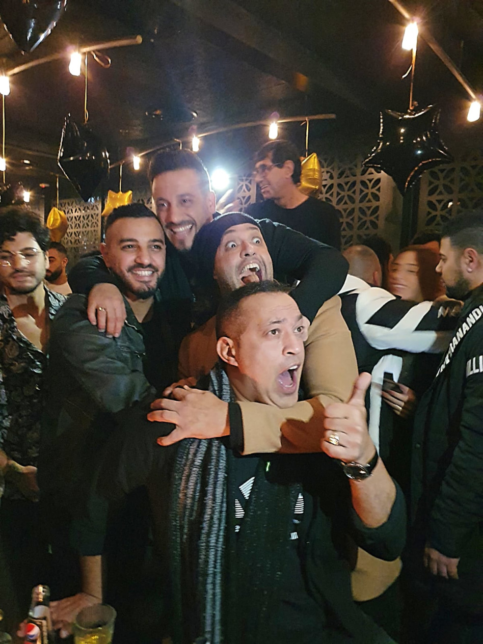 איתי לוי, הפרוייקט של רביבו, צילום: יח''צ