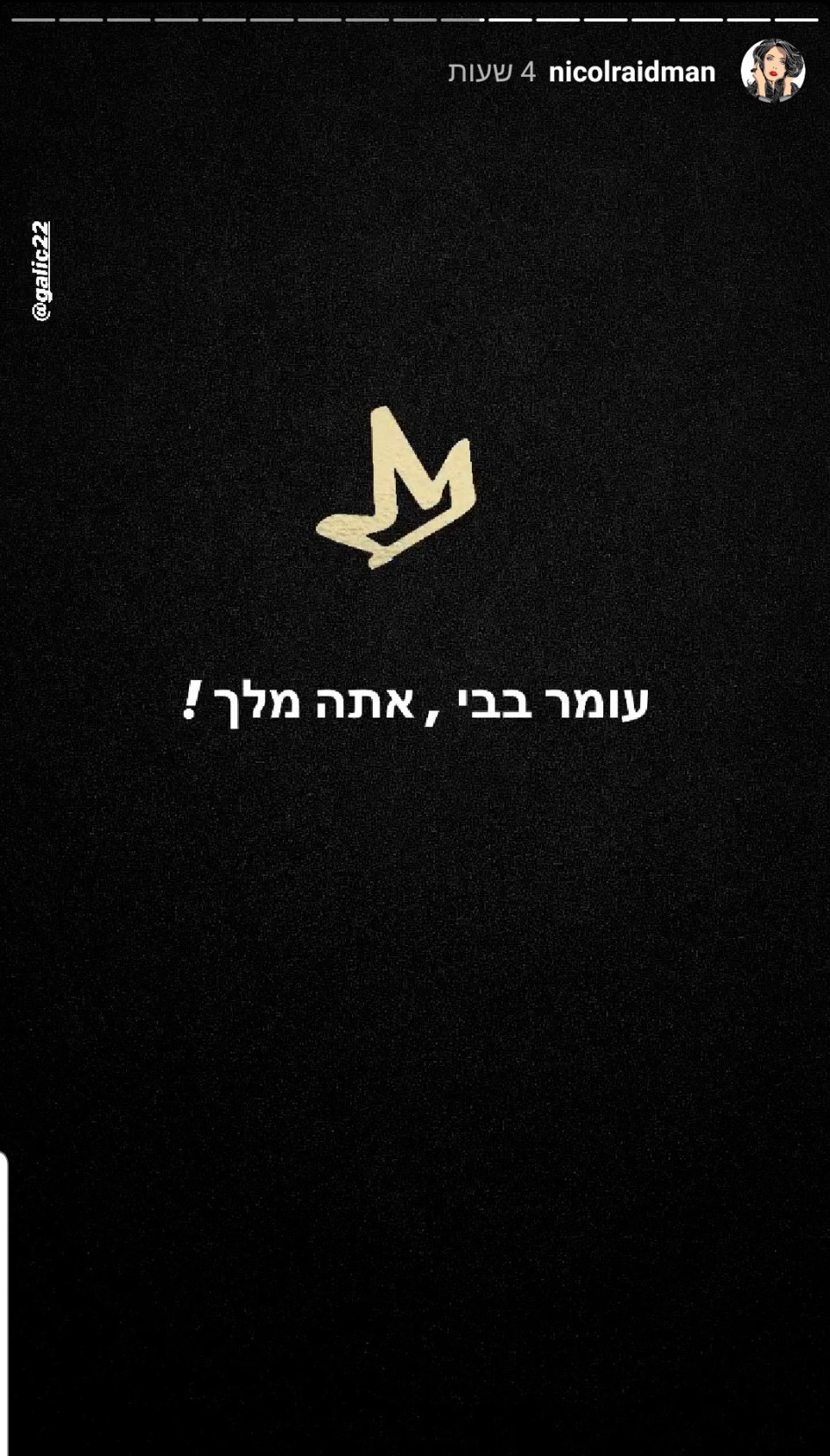 ניקול ראידמן , צילום: אינסטגרם