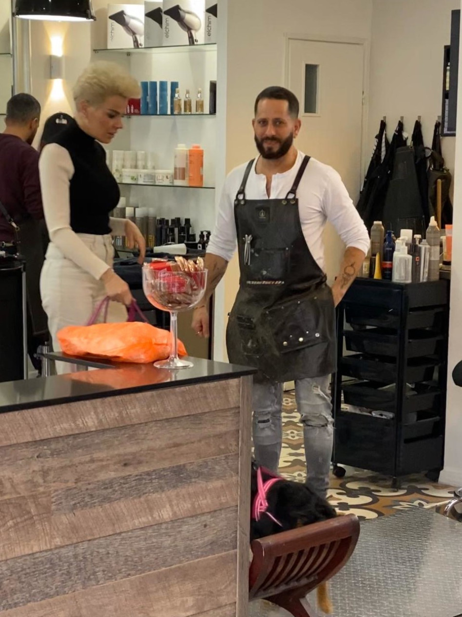 דנה רון (צילום: פרטי)