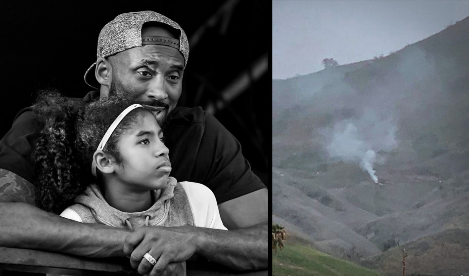 קובי באיינט וביתו (צילום: רויטרס,Harry How/Getty Images)